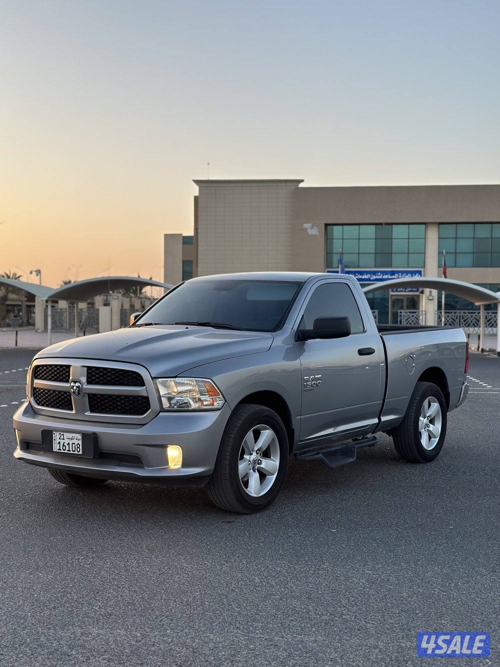 دودج رام وانيت 2021 عداد 1280