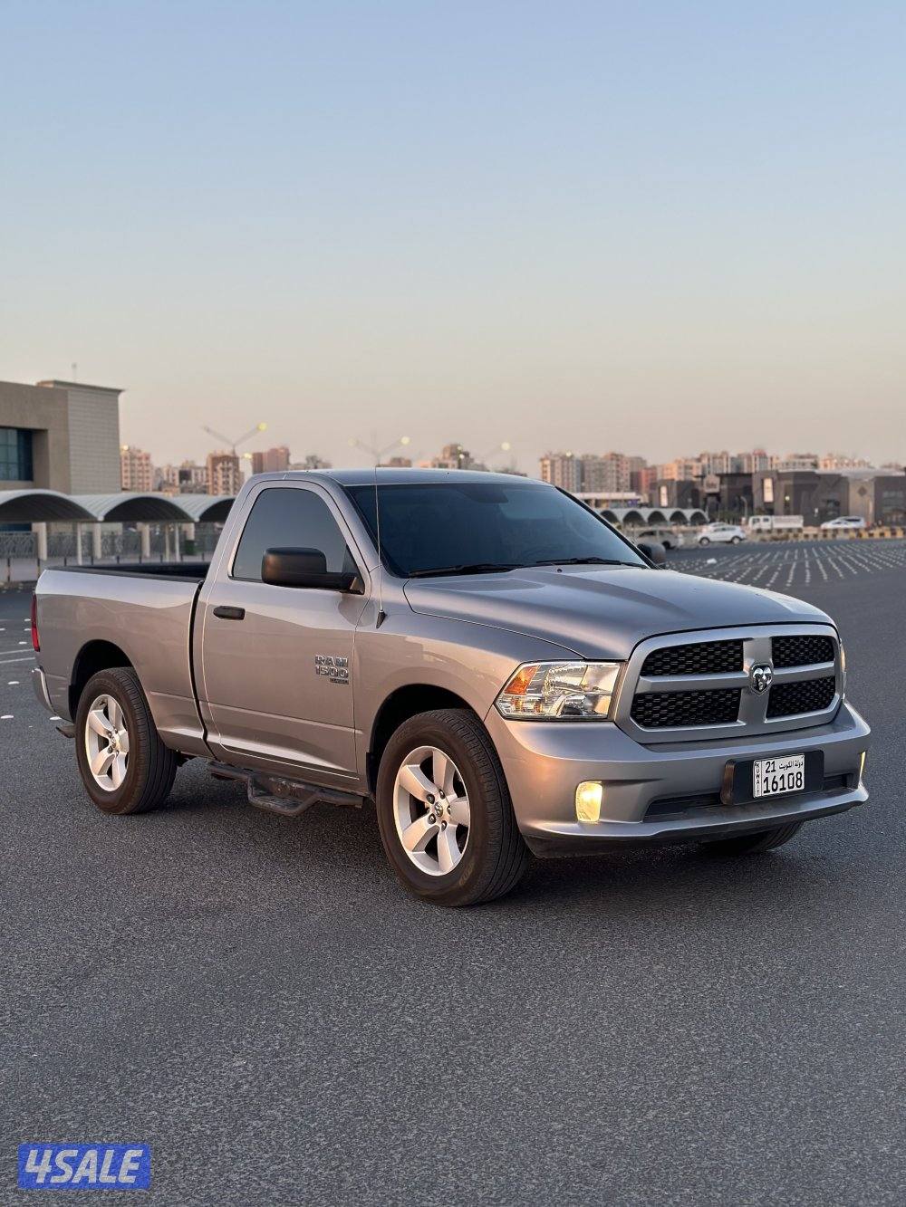 دودج رام وانيت 2021 عداد 1281