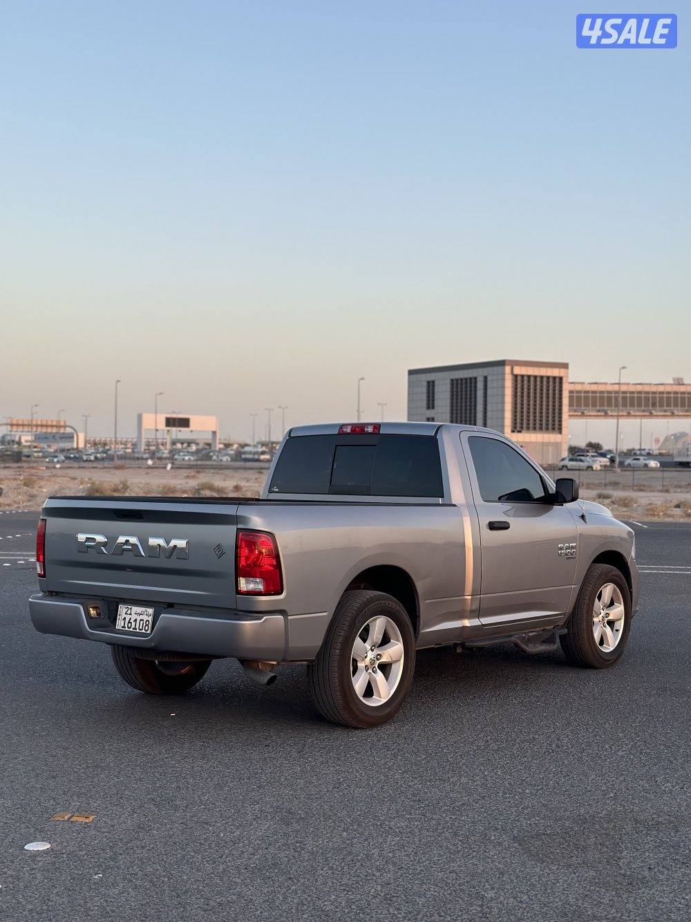 دودج رام وانيت 2021 عداد 1282