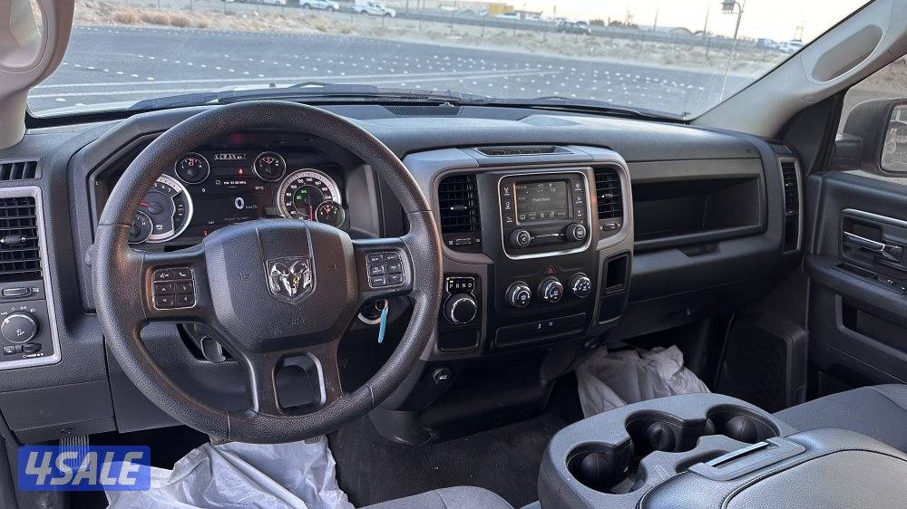 دودج رام وانيت 2021 عداد 1285