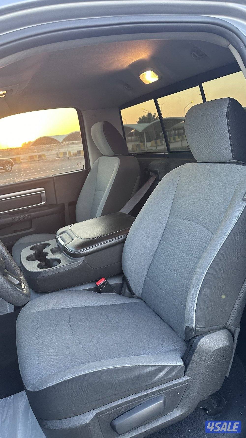 دودج رام وانيت 2021 عداد 1286