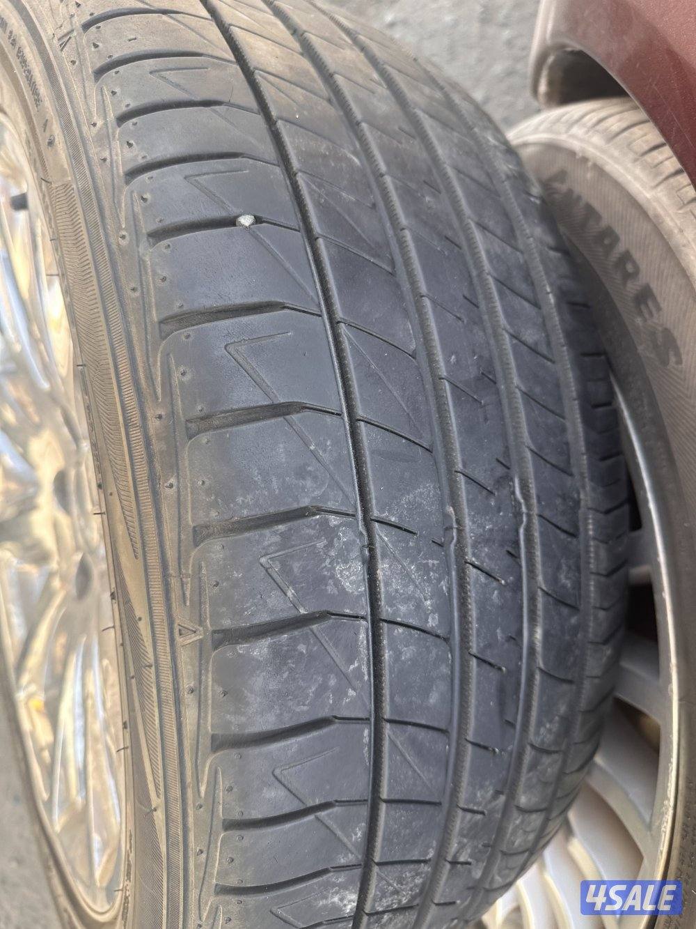 رنج مع تاير دوج تشارجر2