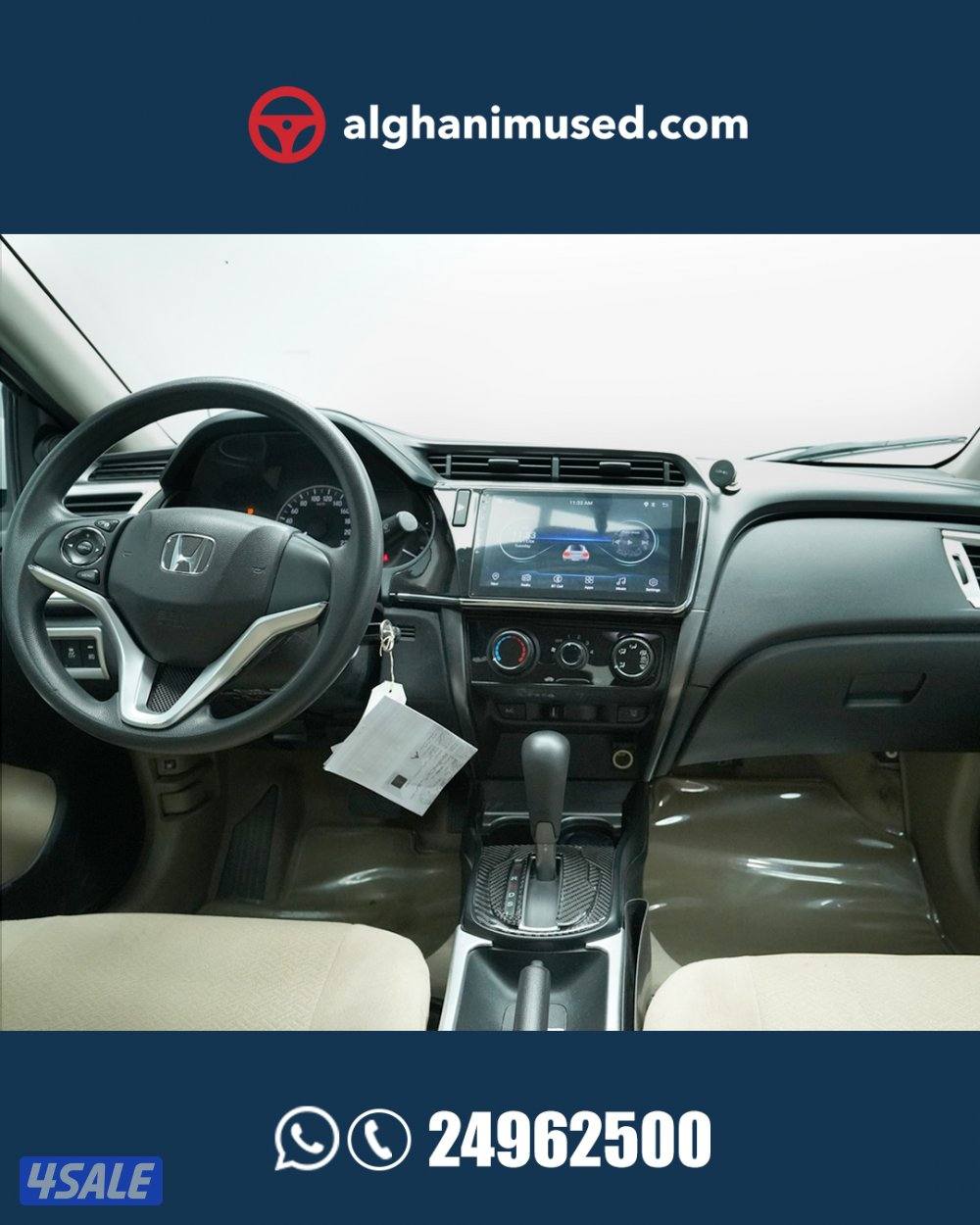 Honda City DX 1.5L 5AT (MY20)2