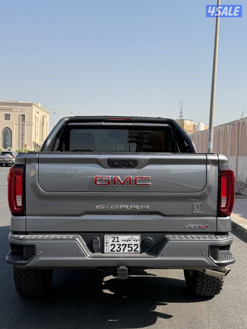 للبيع وانيت سييرا4