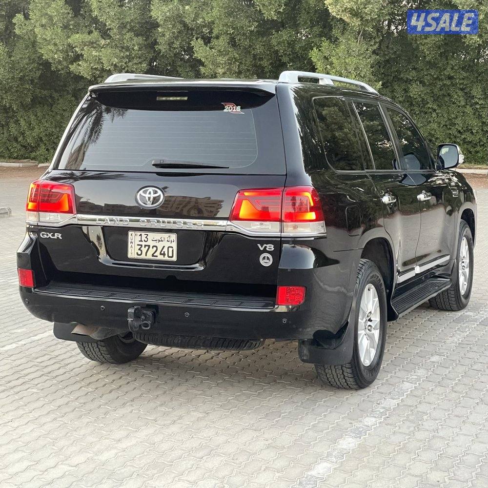 لانـدكـروزر الـسـايـر4