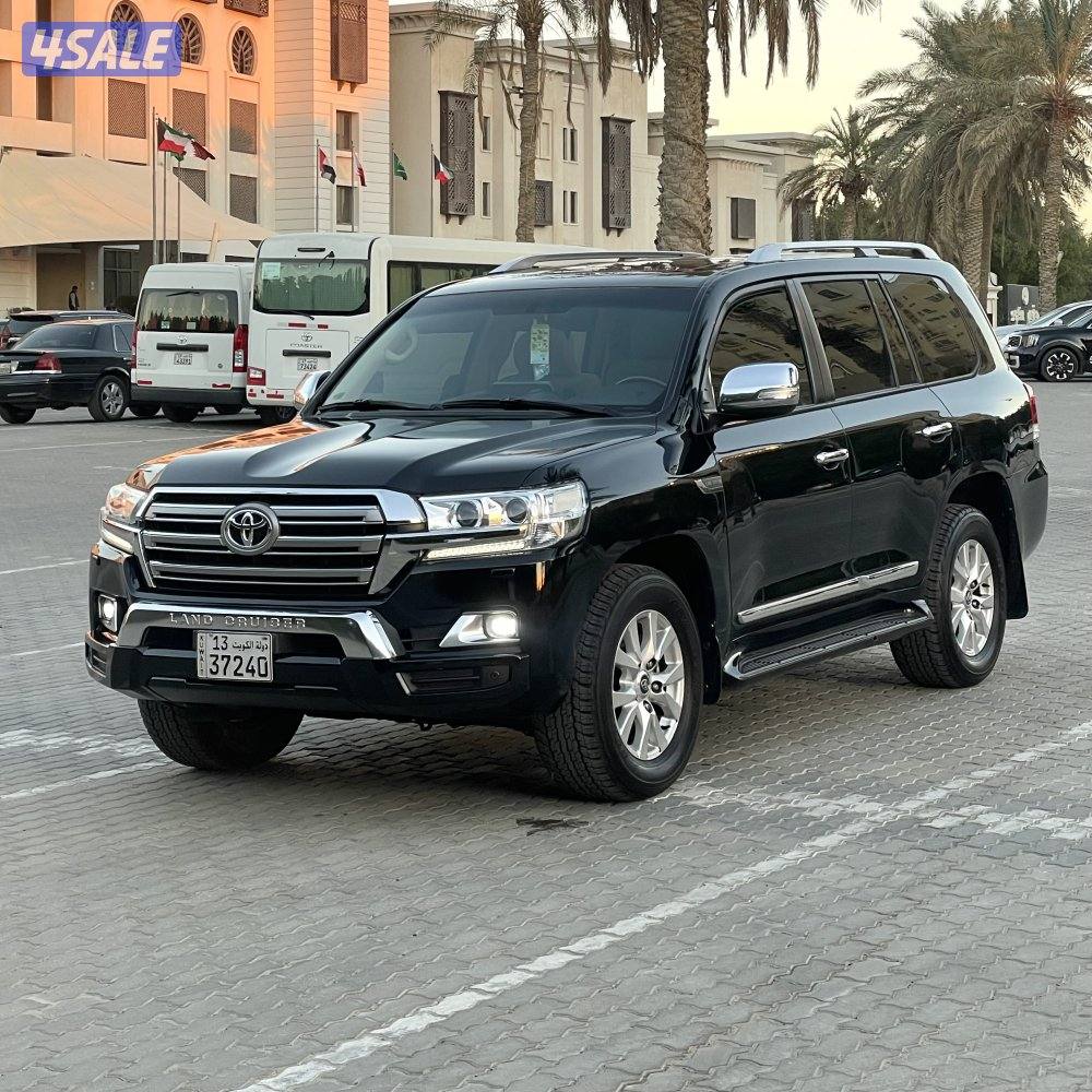 لانـدكـروزر الـسـايـر2