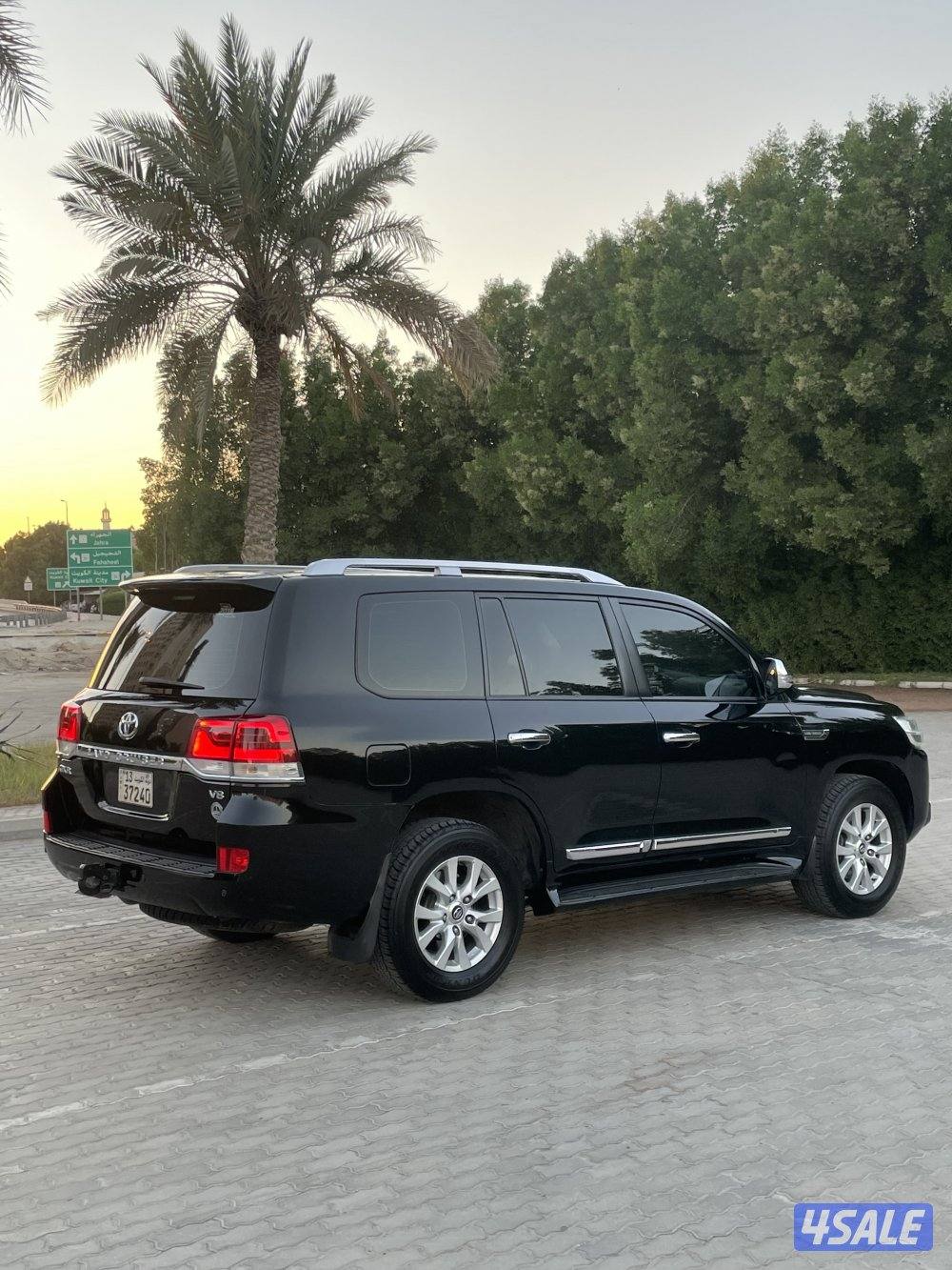 لانـدكـروزر الـسـايـر5