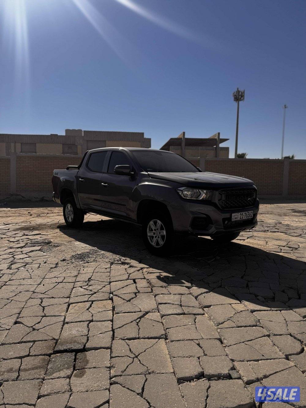 ماكسس t60 شرط الفحص قير مكينة شاصي لا يؤثر0