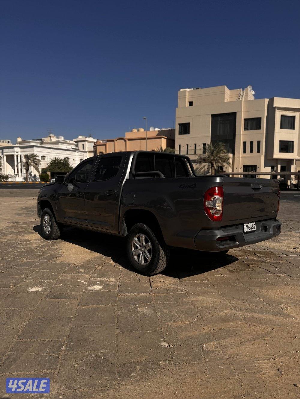 ماكسس t60 شرط الفحص قير مكينة شاصي لا يؤثر1