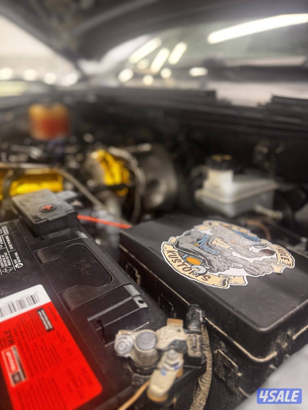 ماكسس t60 شرط الفحص قير مكينة شاصي لا يؤثر2