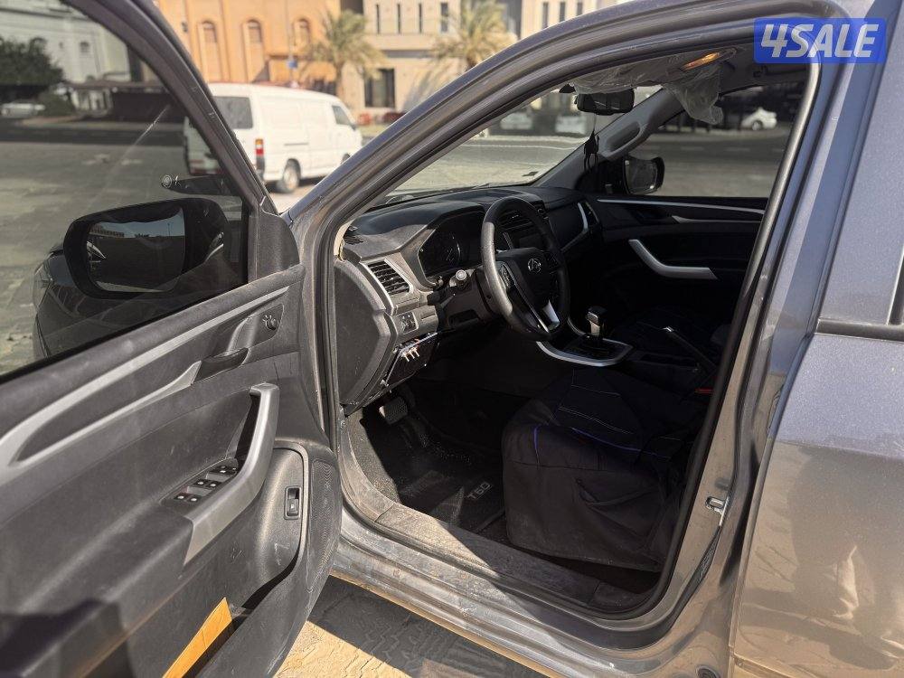 ماكسس t60 شرط الفحص قير مكينة شاصي لا يؤثر5