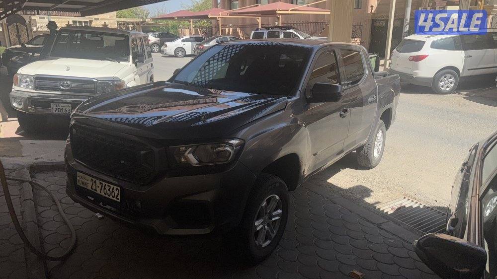 ماكسس t60 شرط الفحص قير مكينة شاصي لا يؤثر6