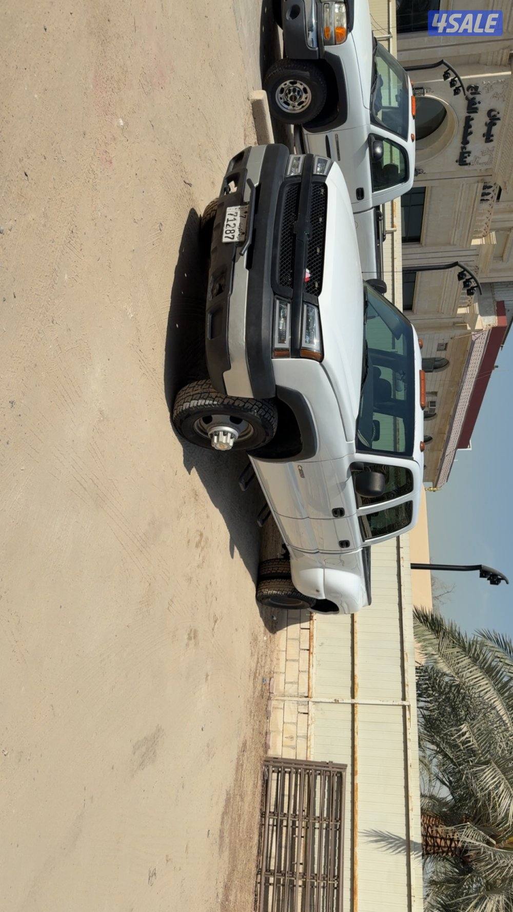 وانيت دبل قير دبل تاير0