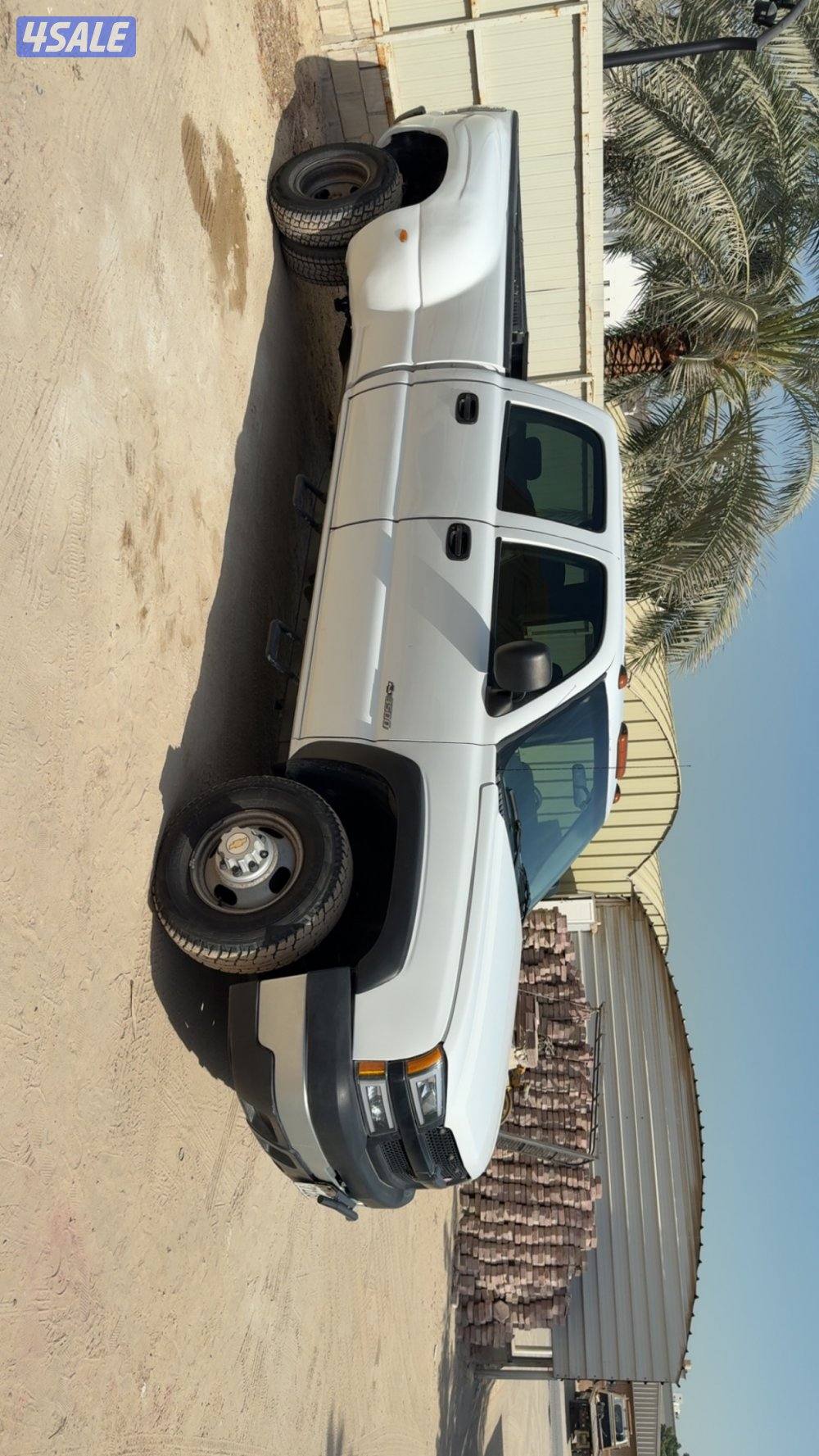 وانيت دبل قير دبل تاير1