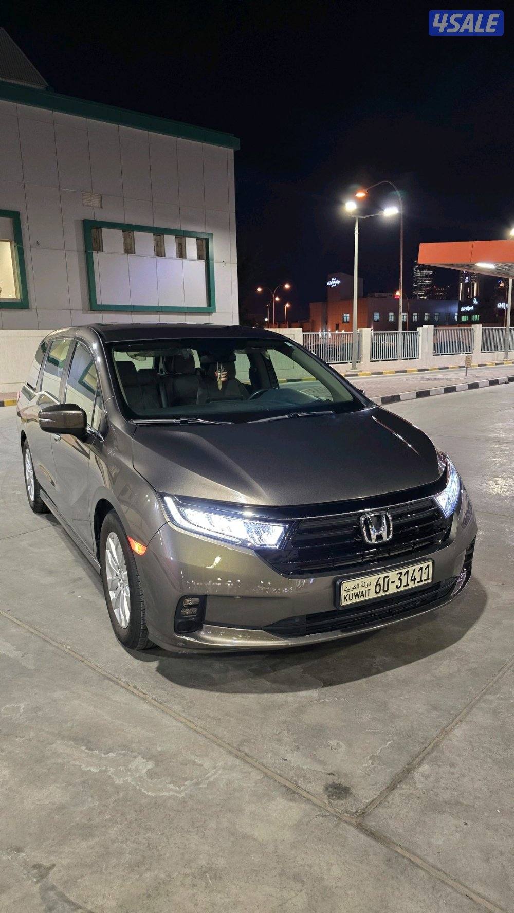 للبيع هوندا أوديسي ٢٠٢١0