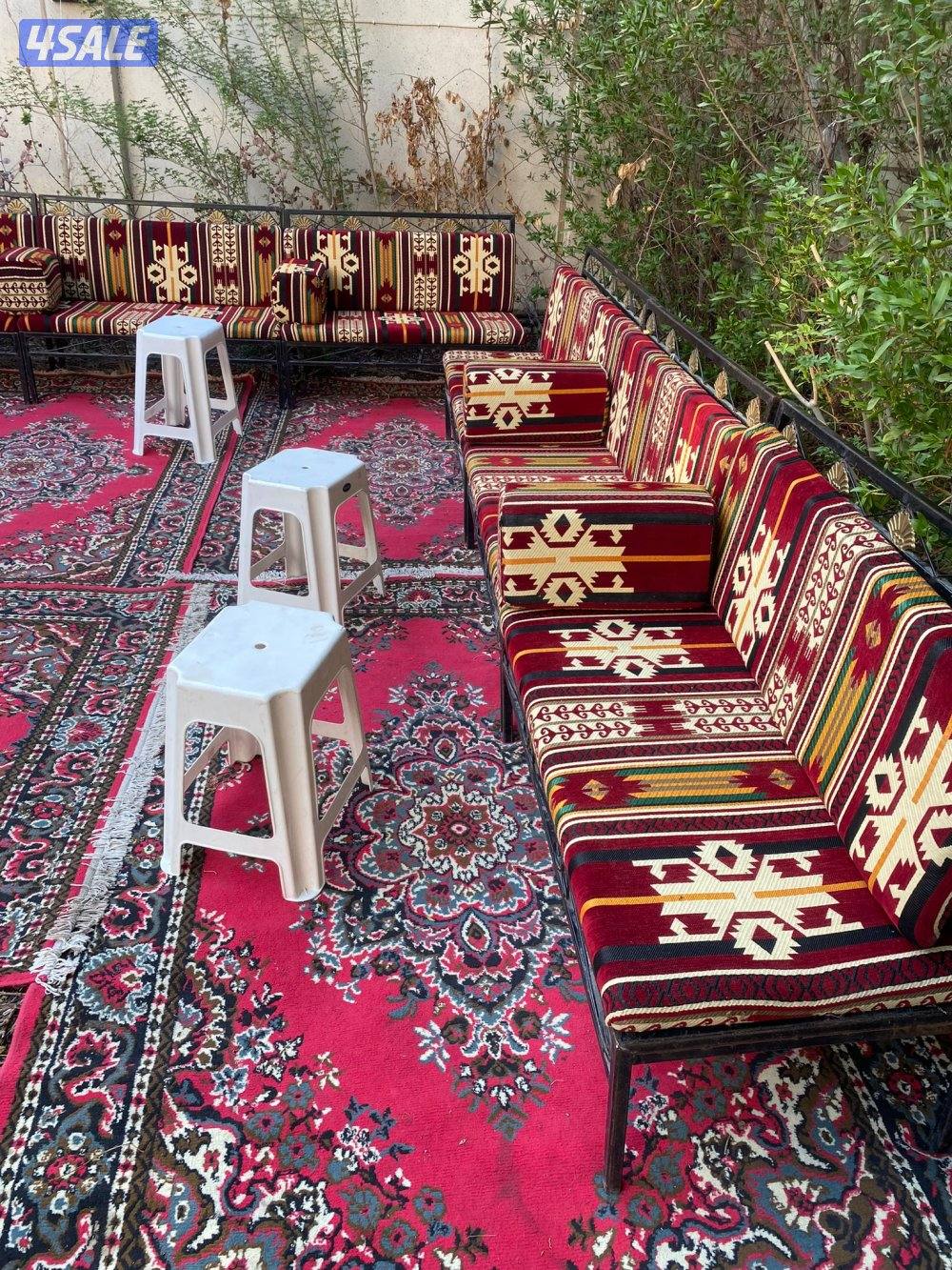 تأجير جميع مستلزمات الأفراح والمناسبات باقل الأسعار3