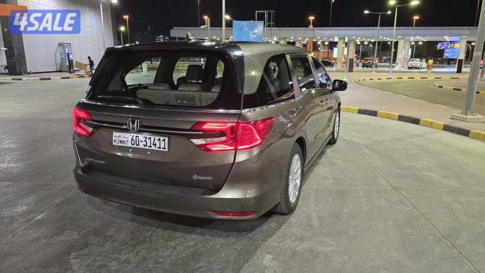 للبيع هوندا أوديسي ٢٠٢١2