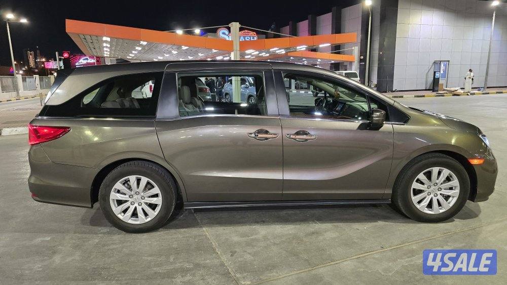 للبيع هوندا أوديسي ٢٠٢١1