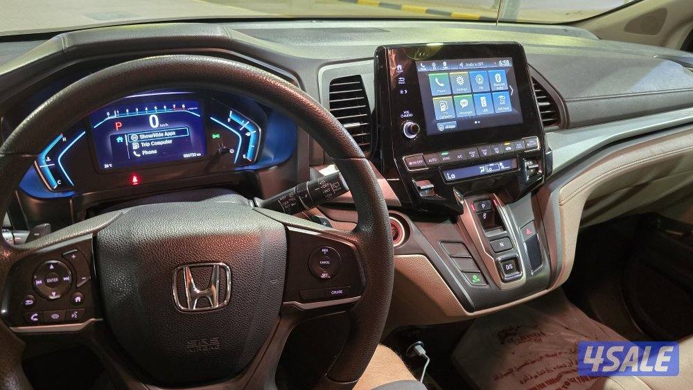 للبيع هوندا أوديسي ٢٠٢١5