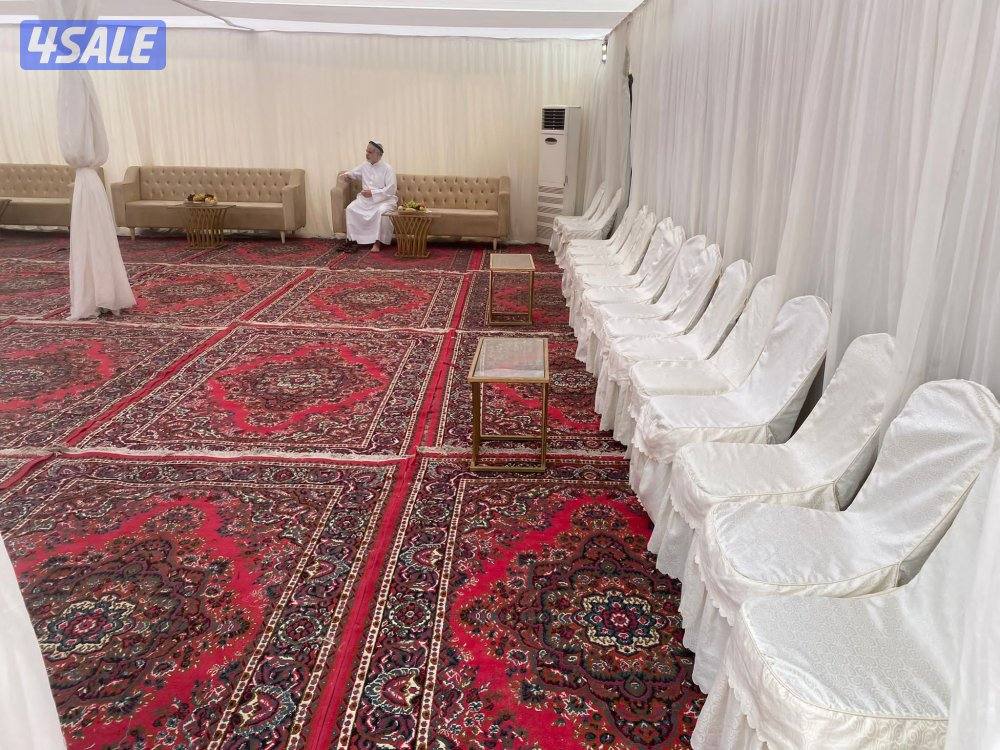 تأجير جميع مستلزمات الأفراح والمناسبات باقل الأسعار8