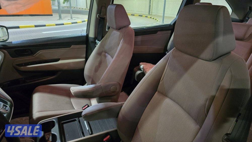 للبيع هوندا أوديسي ٢٠٢١7