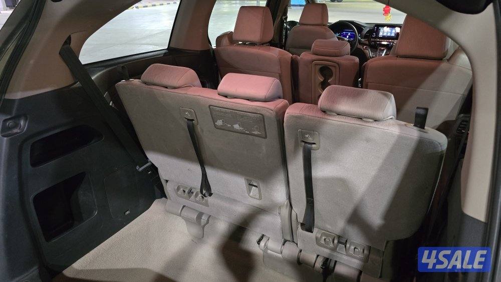 للبيع هوندا أوديسي ٢٠٢١9