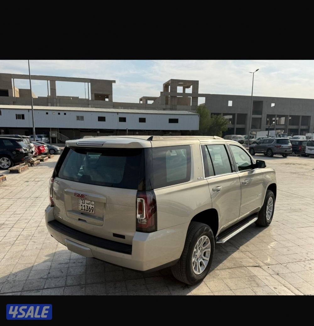 للبيع يوكن دبل قير  شرط الفحص عداد ٢٦٢ البدي صبغ الوكاله ماعدا قطعتين2