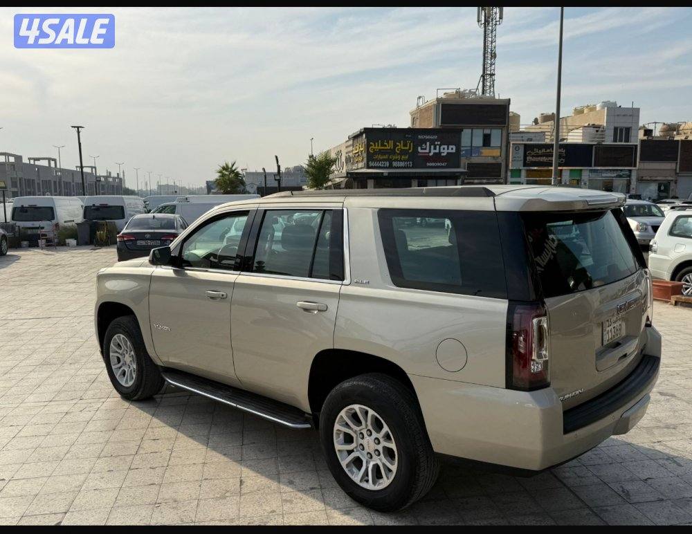 للبيع يوكن دبل قير  شرط الفحص عداد ٢٦٢ البدي صبغ الوكاله ماعدا قطعتين3