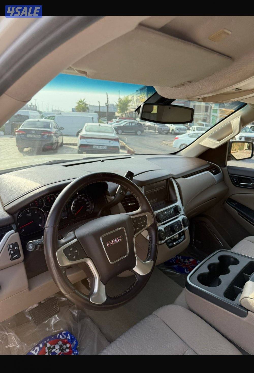 للبيع يوكن دبل قير  شرط الفحص عداد ٢٦٢ البدي صبغ الوكاله ماعدا قطعتين4