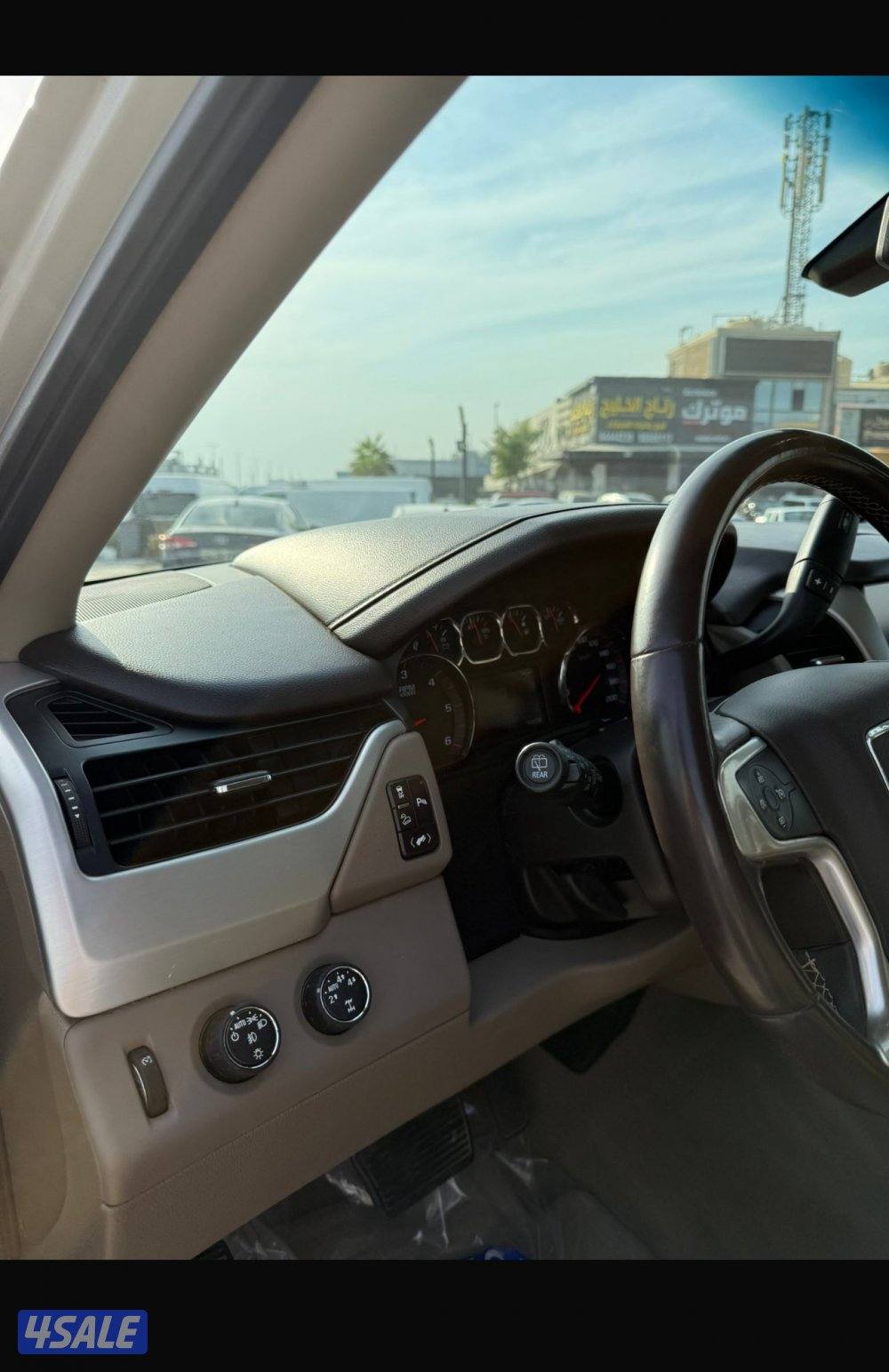 للبيع يوكن دبل قير  شرط الفحص عداد ٢٦٢ البدي صبغ الوكاله ماعدا قطعتين6