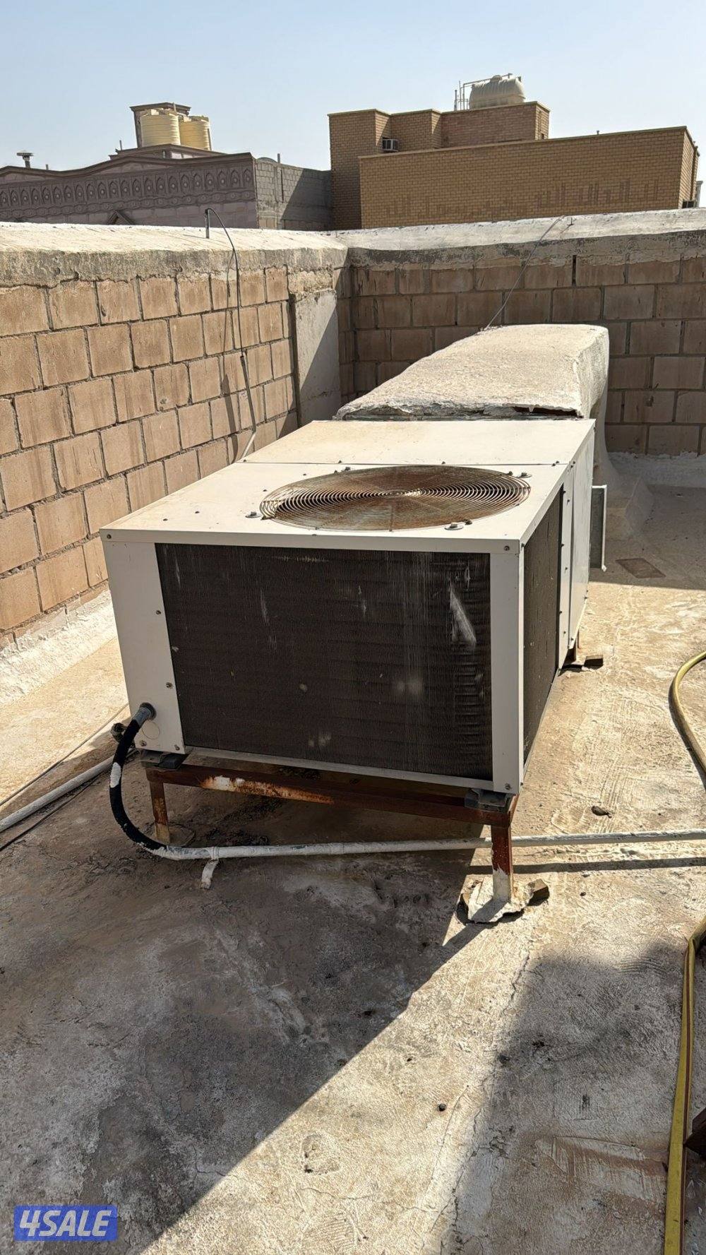 نشتري السنترال والمركزي والسكراب0