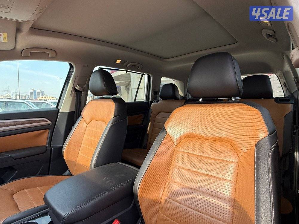 للبيع تيرامونت موديل ٢٠١٩الفل   شرط الفحص بل الكامل عداد٨٠4