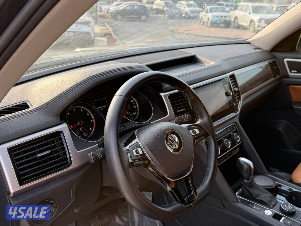 للبيع تيرامونت موديل ٢٠١٩الفل   شرط الفحص بل الكامل عداد٨٠6