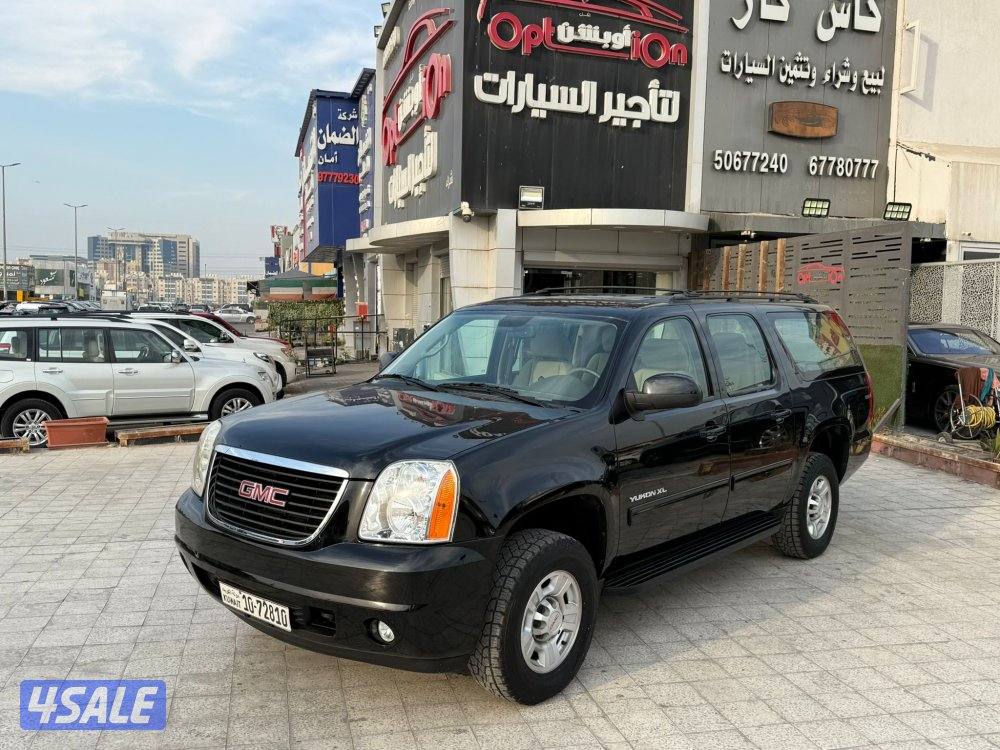 للبيع يوكن XL موديل ٢٠١١ شرط الفحص  ماشي ١٣٠ وسيرفس بل الوكالة1