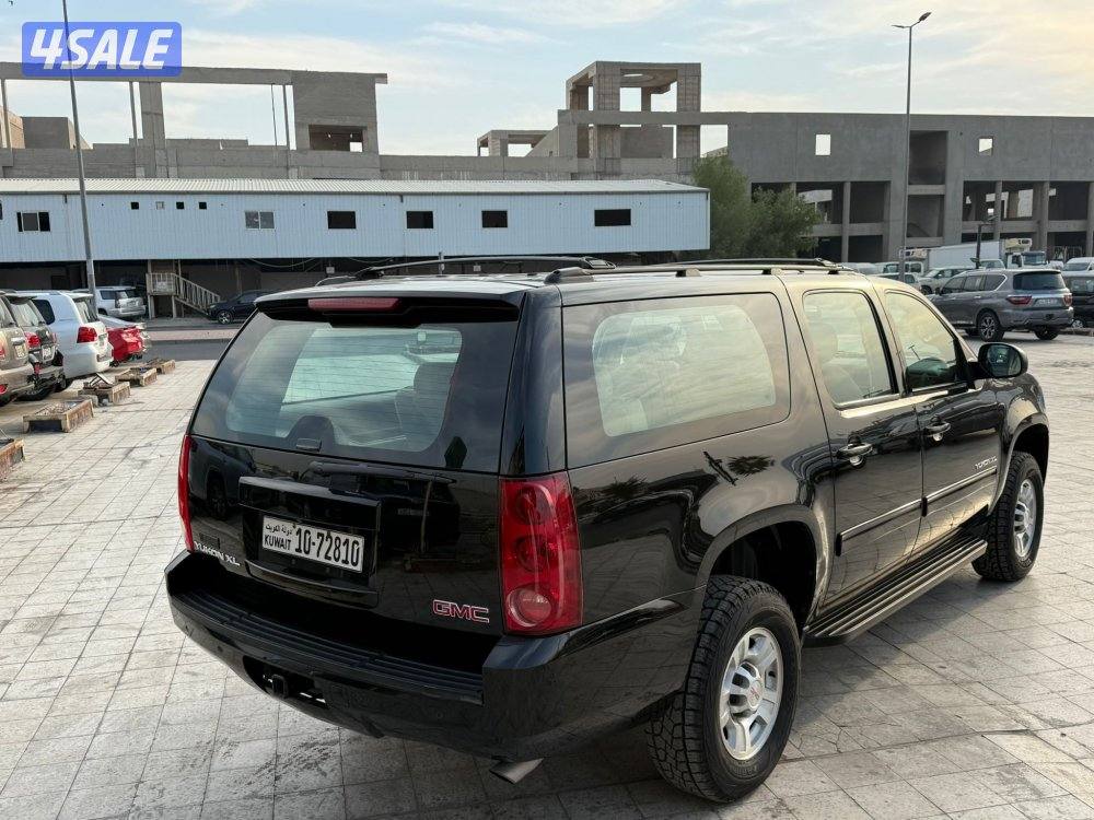 للبيع يوكن XL موديل ٢٠١١ شرط الفحص  ماشي ١٣٠ وسيرفس بل الوكالة3