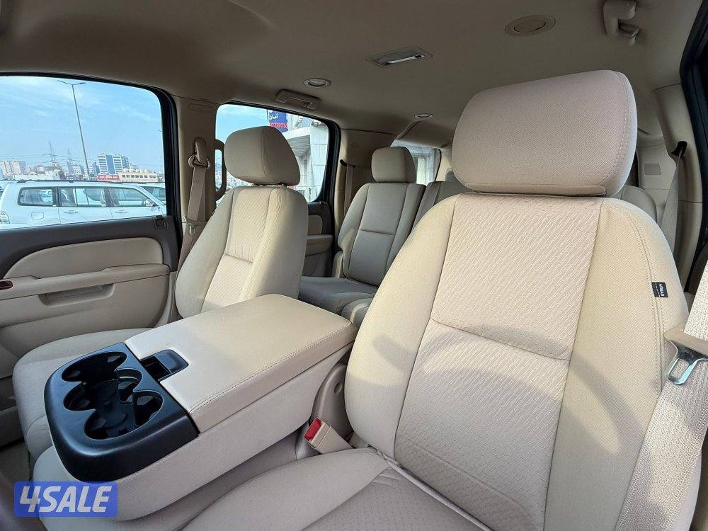 للبيع يوكن XL موديل ٢٠١١ شرط الفحص  ماشي ١٣٠ وسيرفس بل الوكالة5