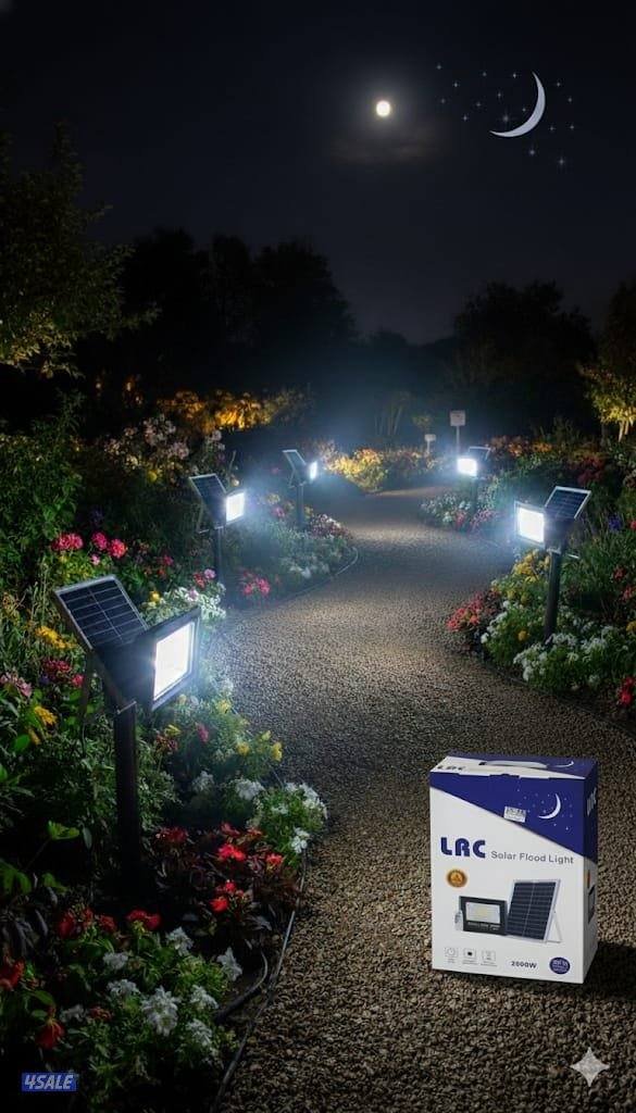 ليتات زينة طاقة شمسية4