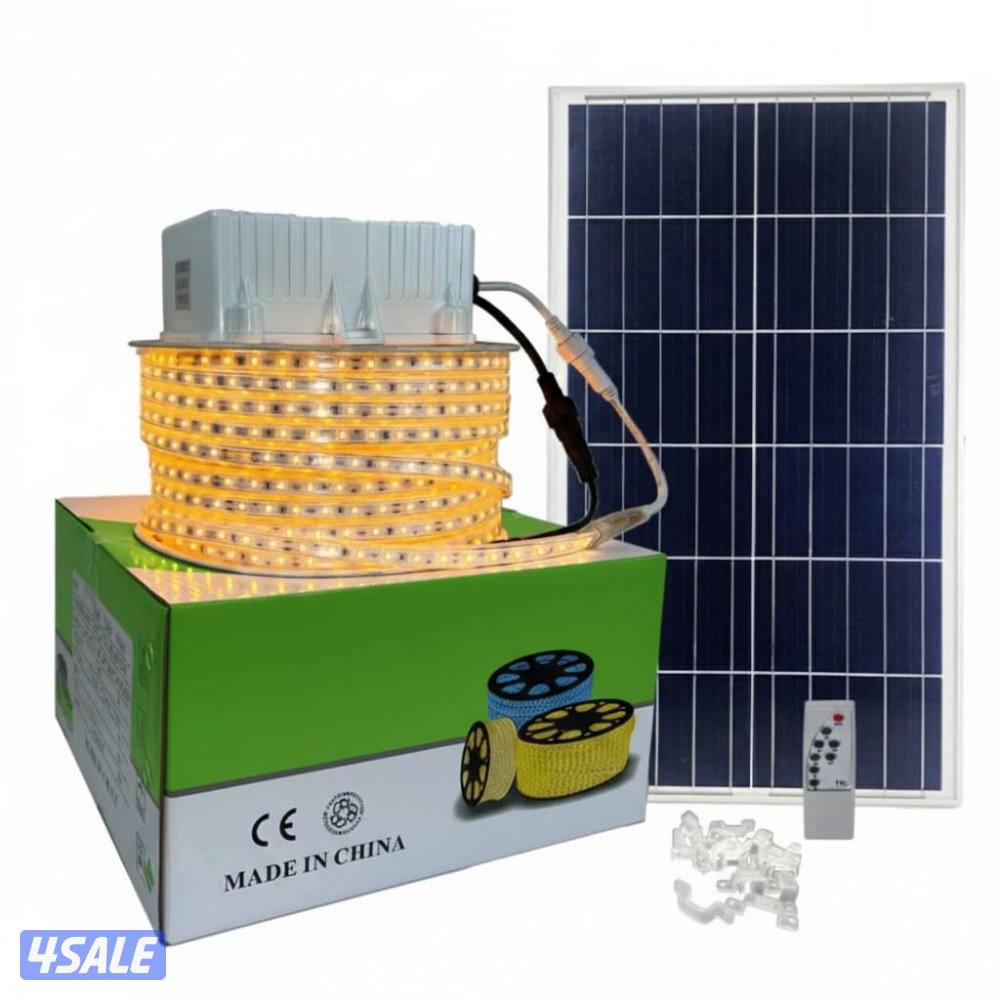 ليتات زينة طاقة شمسية12