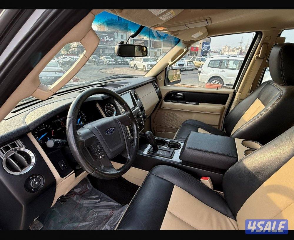 للبيع فورد اكسبدشن سبورت  موديل ٢٠١٦ شرط الفحص صبغ الوكاله  عداد ١٠٠4