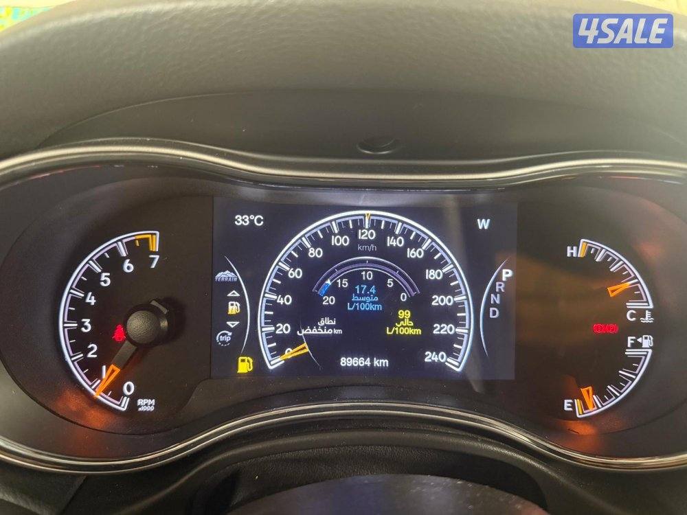 جراند شيروكي LARDE5