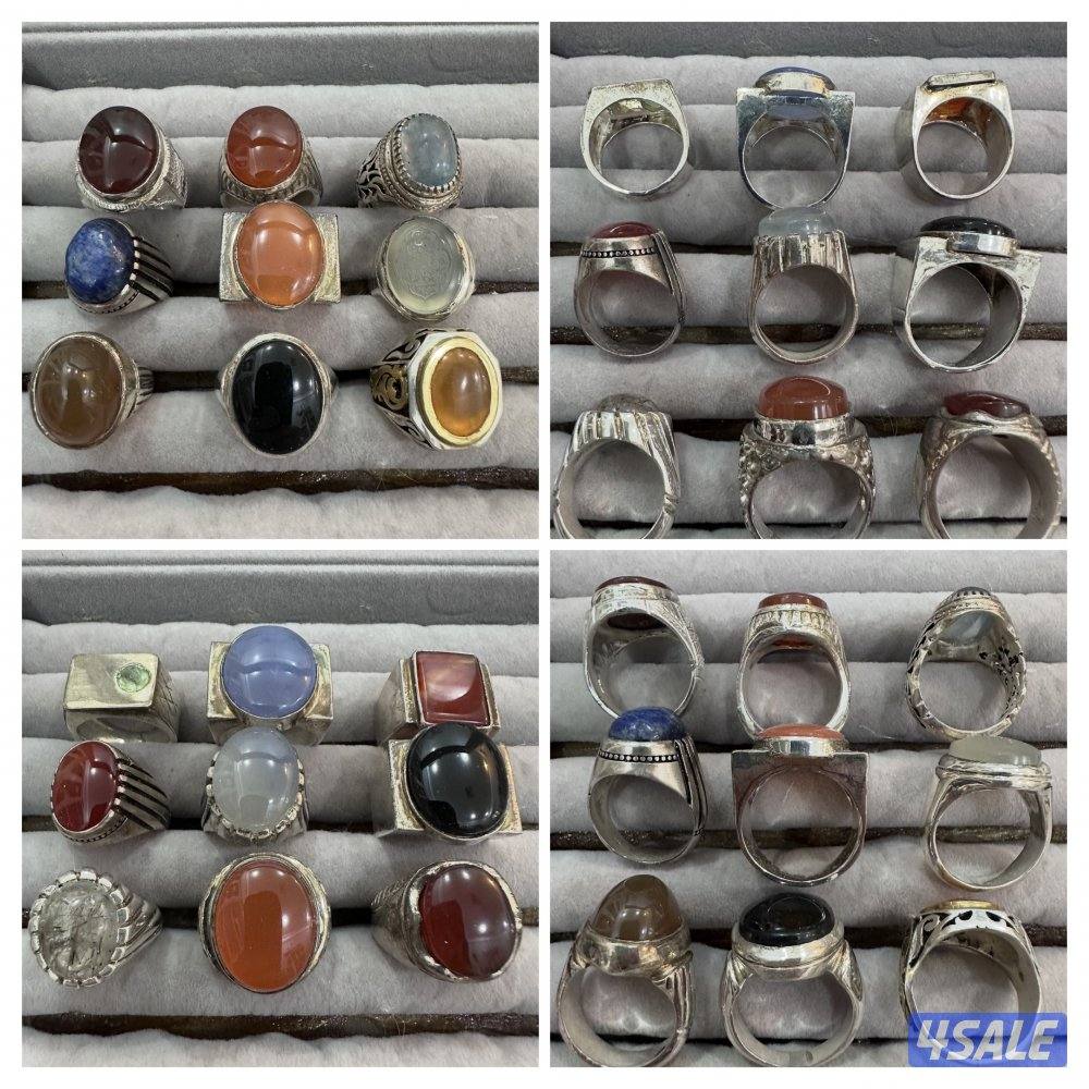 خواتم فضه متنوعه1