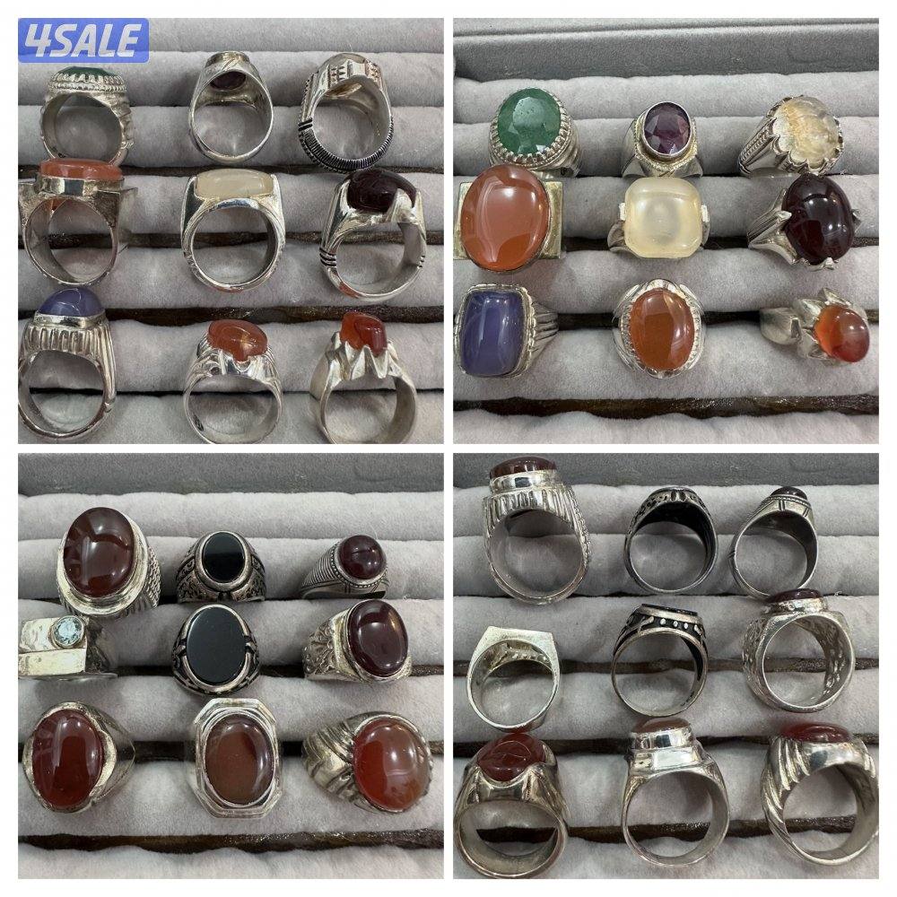 خواتم فضه متنوعه2