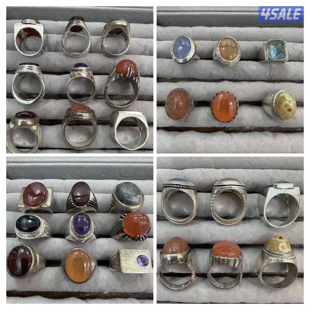 خواتم فضه متنوعه3