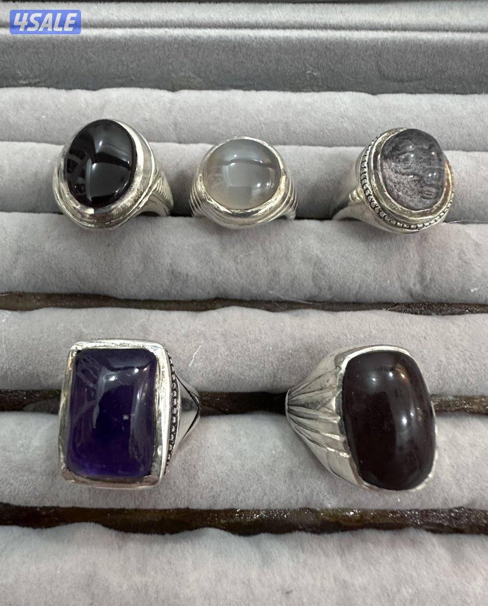 خواتم فضه متنوعه6