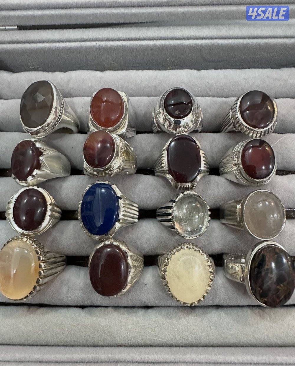 خواتم فضه متنوعه7