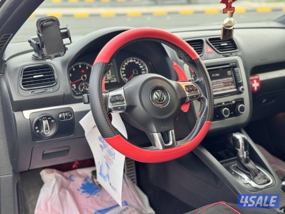 شيروكو  موديل 2014 / 1400 CC / عداد قليل 🔥4