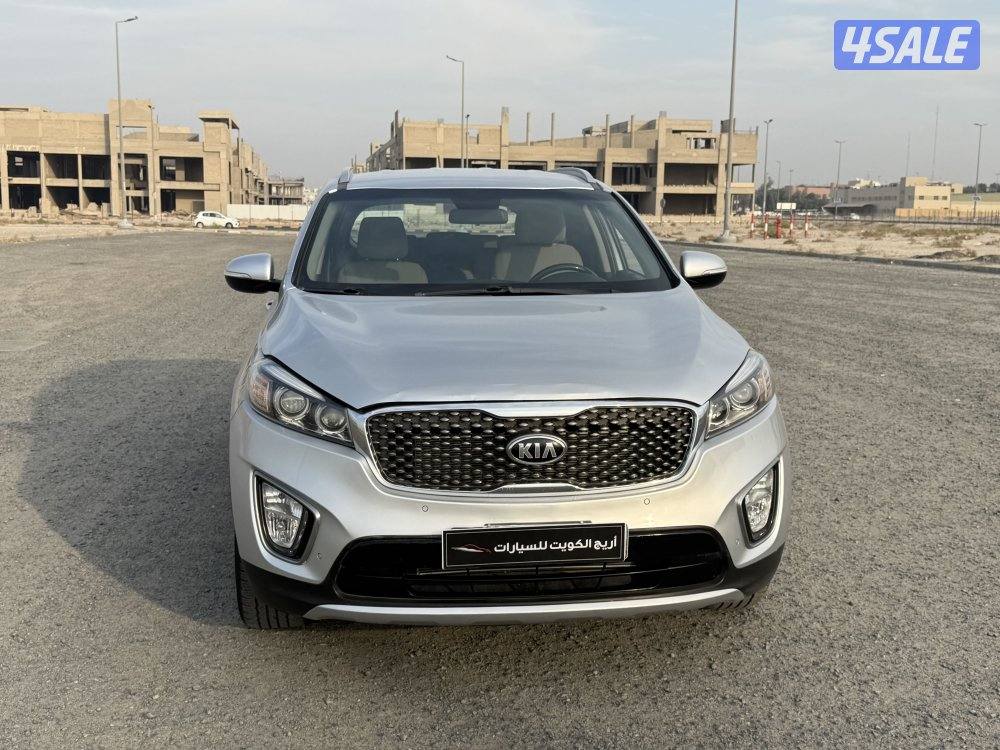 للبيع سورينتو20170