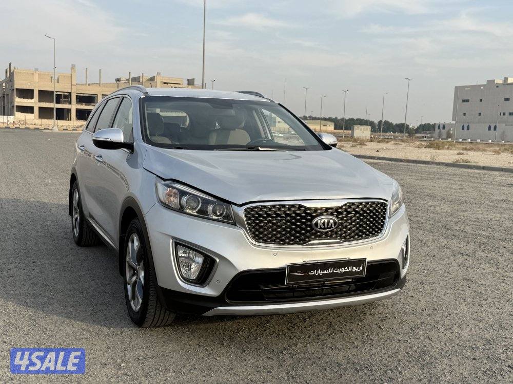 للبيع سورينتو20171