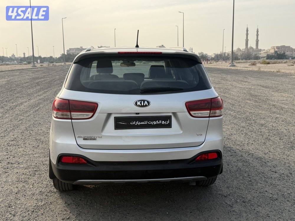 للبيع سورينتو20172