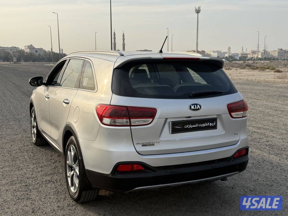 للبيع سورينتو20173